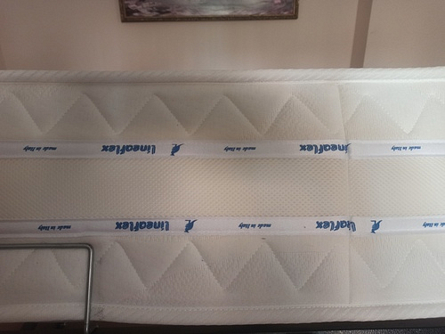 Матрас Lineaflex Messina 160x200 фото покупателя 4